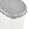 keeeper Jean Storage Container for Dry Storage, Hinged Lid, 2.6