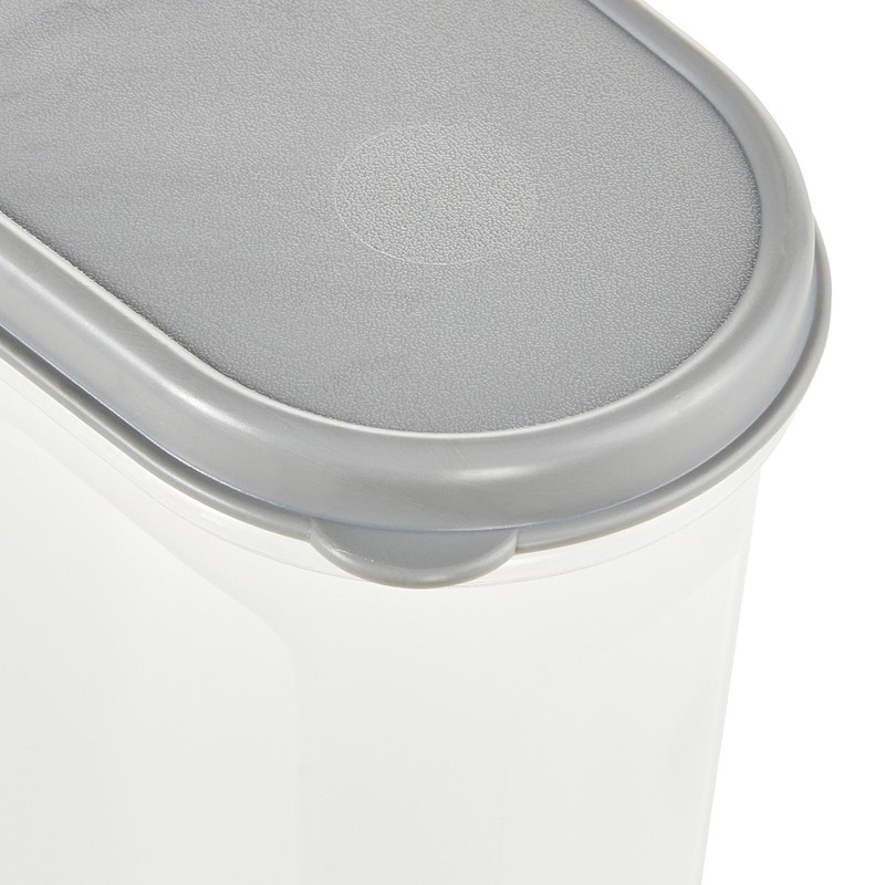 keeeper Jean Storage Container for Dry Storage, Hinged Lid, 2.6