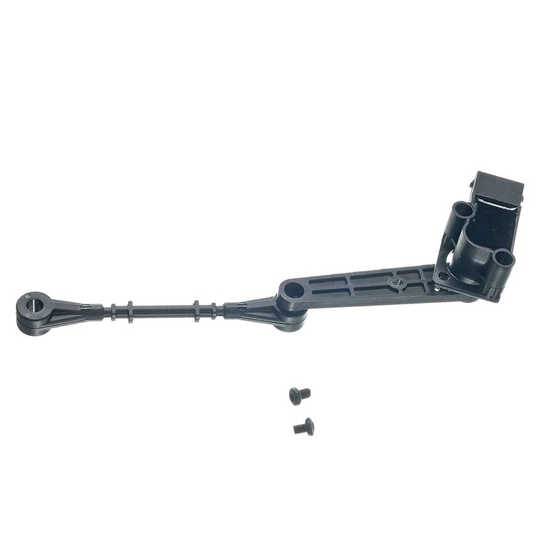 2x Height Sensor Air Suspension Rear Axle Left Right for