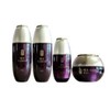 수려한 기초세트 효 녹용콜라겐 수액+유액+활성진액+활성고 4종 Elegant Basic Set: Ginseng Collagen Toner+Essence+Activator+Activator Cream 4-piece Set