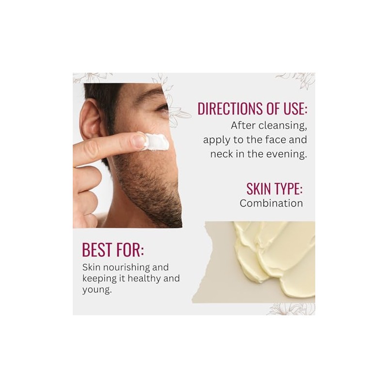 Manuka Lane Crema De Noche Retinol Boost Para Rostro Y
