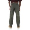 Wrangler Riggs Workwear mens Ranger work utility pants, Loden, 32W