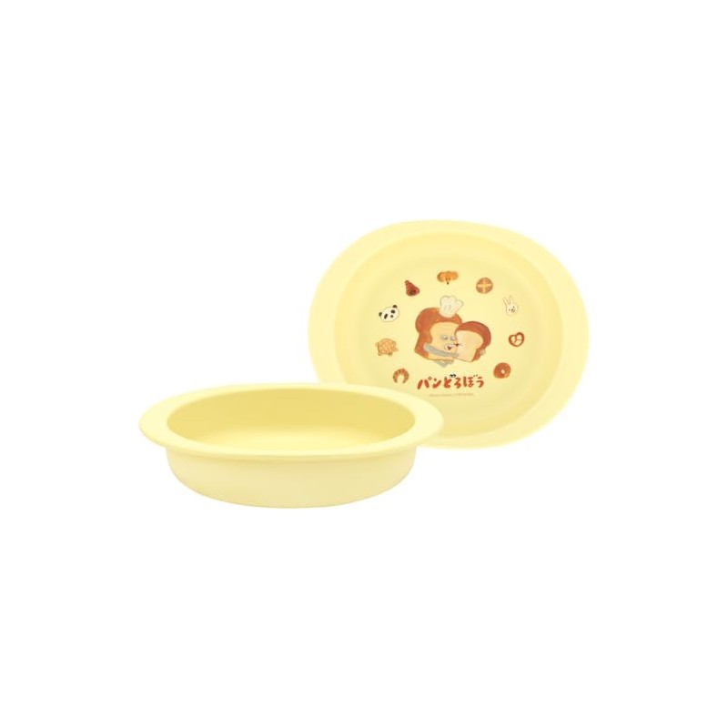 Skater XP25AG Baby Tableware, Small Plates, For Children, 5 Months