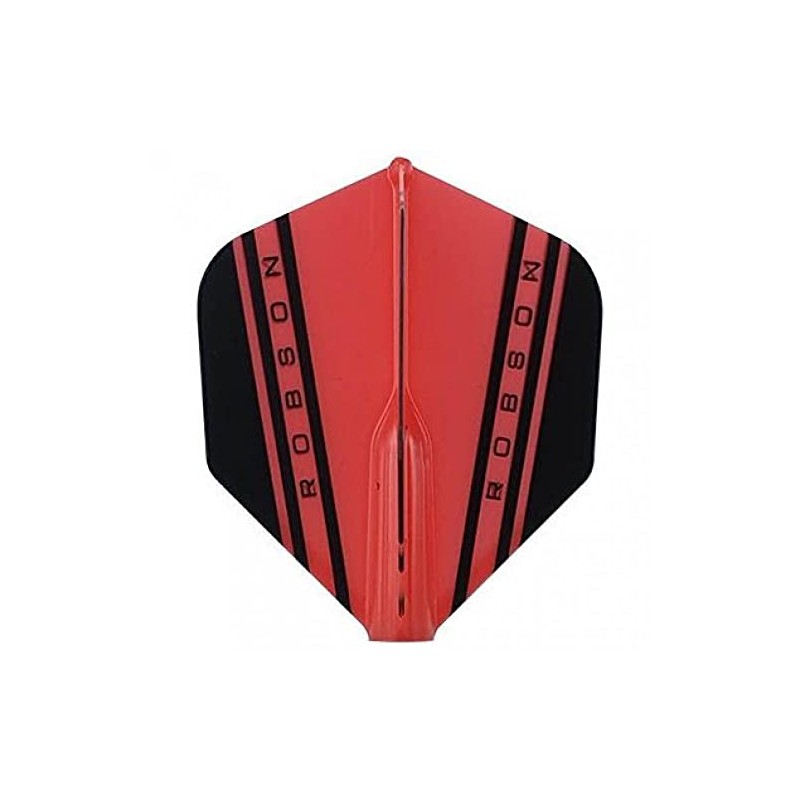 Robson Plus Dart Flight V Flights - Tribe Flight Various