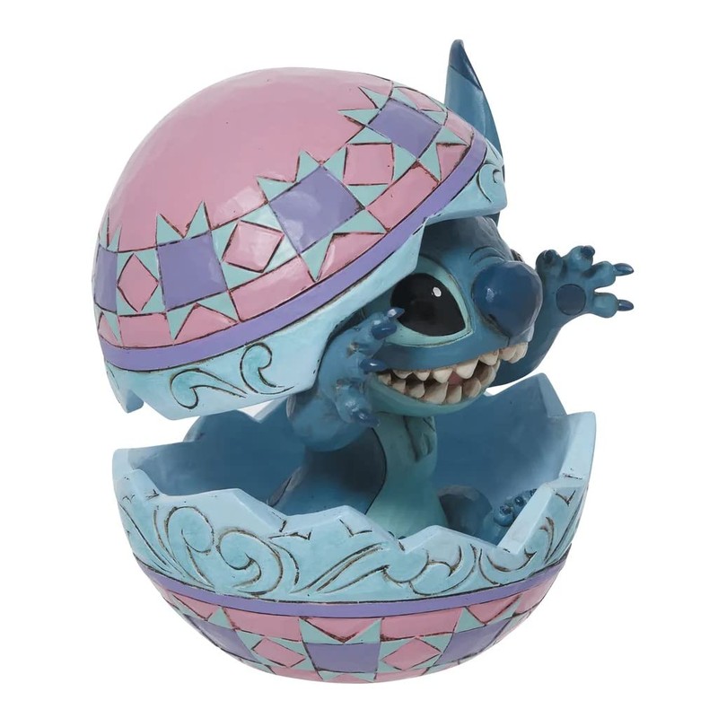 Stitch in an Easter Egg