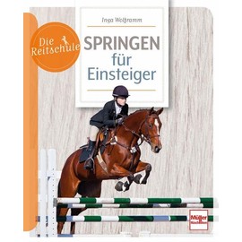 Springen für Einsteiger: Die Reitschule