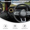 Linskip for 2024-2025 Jeep Wrangler JL 4XE & Gladiator JT