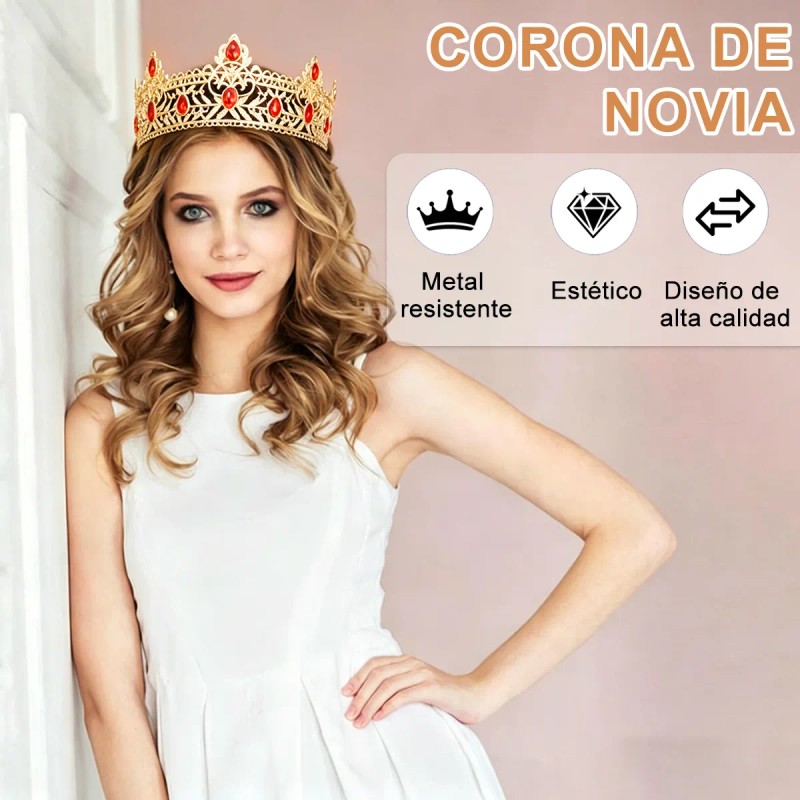 Coronas De Hombres Para Fiesta/cumpleaños/graduación/boda