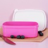 Striefchen® Lunch Box for Girls with Name of Choice –