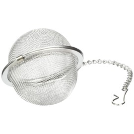 Küchenprofi 1045032805 Tea/Spice Ball 5 cm, stainless steel, silver
