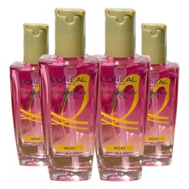 L'Oreal Paris 로레알파리 엑스트라 오디네리 오일 로즈 100ml 4개 L'Oreal Paris Extraordinary Oil Rose 100ml 4pcs