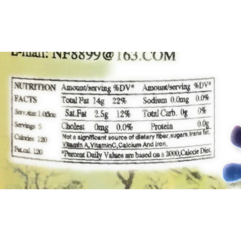 Spicy King Wasabi Oil 5.07 Fl Oz(2 Pack)川霸王芥茉油