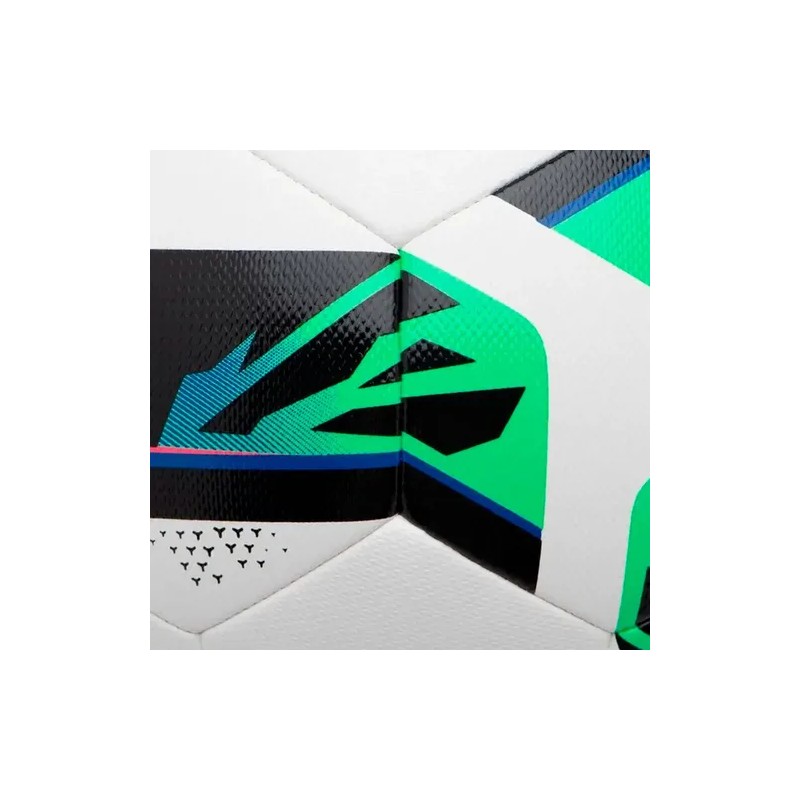 Balón de fútbol híbrido Fifa Basic, tamaño 5, color blanco