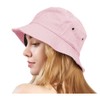 Unisex Bucket Small Brim Summer Beach UV Protective Packable Travel