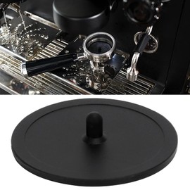 Blind Filter Rubber Backflush Disk, Portafilter Insert Basket Espresso Machine Backflush Inser for Semi Automatic Coffee Machine Portafilter Wash Tool