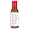 Gourmet Natural Balsamic Vinaigrette Dressing and Marinade by Yo Mama's