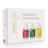 sonett Calendula Rosemary Rose Hand Soap Gift Set 3 x