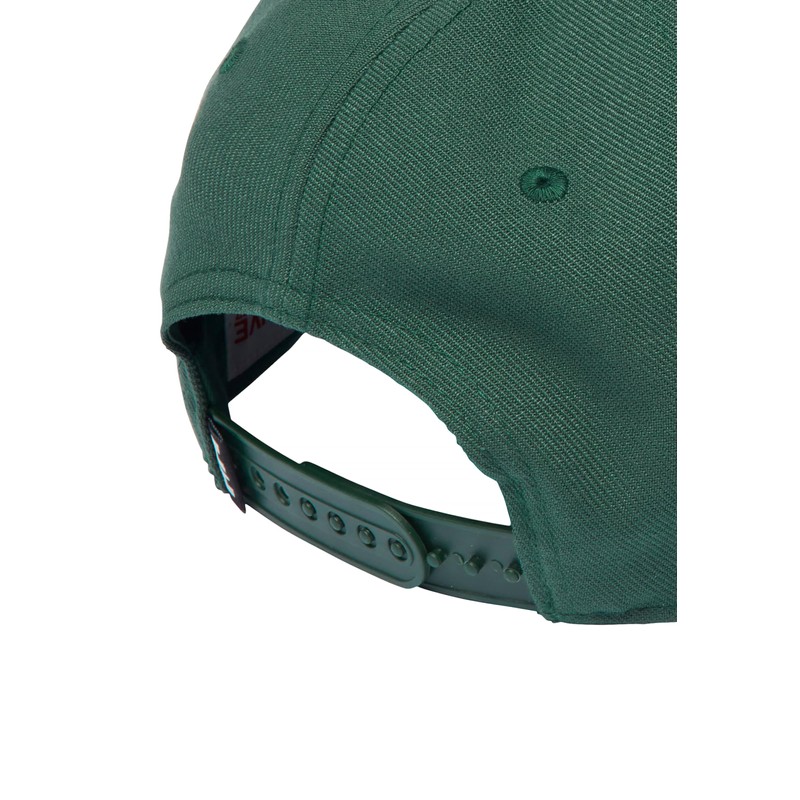 Helly Hansen HH Brand Baseball Cap, Green, One Size