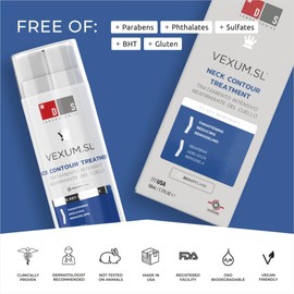 DS Laboratories | Vexum.SL® Tratamiento Intensivo Reafirmante del Cuello.