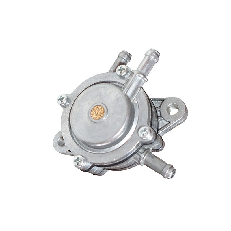 Motadin Metal Fuel Pump compatible with Kawasaki MULE 610 4X4