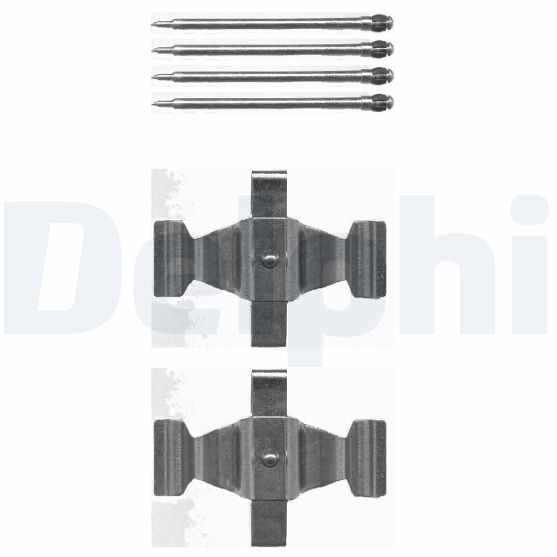 Delphi LX0464 Brake Fitting Kit