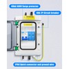 40A DC Solar Disconnect Switch – IP65 PV Circuit Breaker