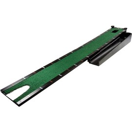 Pelz Golf DP4011 Truth Putting Board, 3' Green