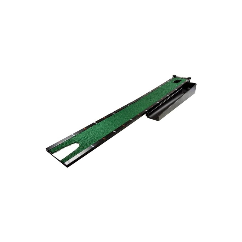 Pelz Golf DP4011 Truth Putting Board, 3' Green