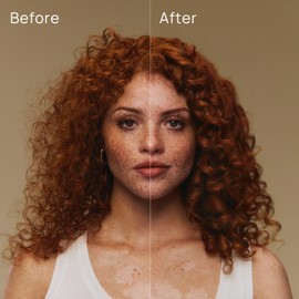 Ouidad OUIDAD Advanced Climate Control Curl Miracle Treatment, Heat Protection & UV Defense, No Heat Required for Glass-like Curls, For All Hair Types, 4 Fl Oz