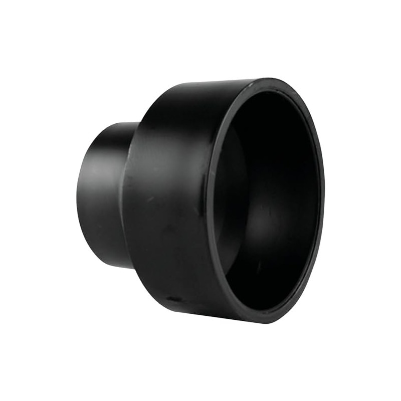 Charlotte Pipe Couple Abs Dwv 4"X2" Hxh