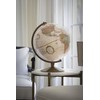 Gulf of America- Replogle Globes Franklin World Globe, Antique Ocean,