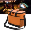 16L Lunch Bag Insulated Bento Bag Waterproof Lunch Cooler Bag
