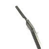 Scalpel Handle #3L - Long Handle with Slight Bent, Fits