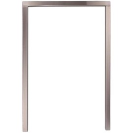 Blaze Stainless Trim Kit for Blaze 50 Lb. 15-Inch Outdoor Rated Ice Maker - BLZ-ICEMKR-50GR