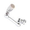 Swivel Faucet Extender Universal Sink Water Aerator with 2 Water