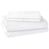 Pointehaven 620 Thread Count Long Staple Cotton Deep Pocket Oversized