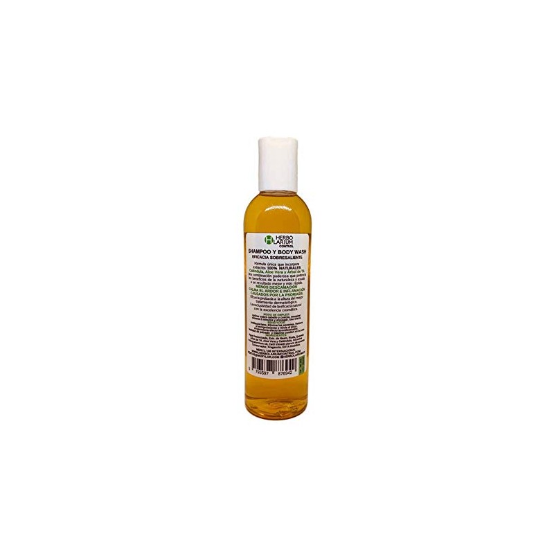 Champú para controlar la psoriasis