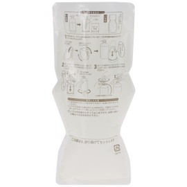 Andante Hair Washing Shampoo 13.5 fl oz (400 ml), Pouch and Case Included