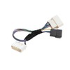 Strpump ANC-CH01 Car ANC Module Bypass T-Harness Adapter Plug Connector
