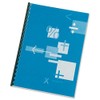 GBC HiClear Binding Covers A4 PVC 150 Micron - pack