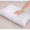 4 Pack Premium Hotel Pillows – Quilted Cover & Soft