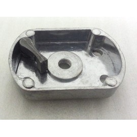 Orange Imports Rectangular Metal Shim For Petrol Gas Pull Start