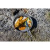 Nordisk 119020 Outdoor Cutlery Fork and Spoon Set, Titanium Cutlery,