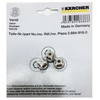 Karcher 2.884-916.0 Karcher Pressure Check Valve - Set Of 3