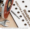 Ultra-Shear Solid Carbide Router Bits, 5MM CD, 1/4" SH, 3/4"