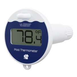 La Crosse Technology LTV-Pool-INT Wireless Digital Pool Thermometer