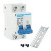 sourcing map Miniature Circuit Breaker Low Voltage AC 63A 400V