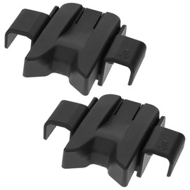 Carmate Inno IOP31 Tire Hold 3 Adjuster Option, Fits 20-24 Inches, Roof Carrier, Cycle Carrier, Road Bike, Mountain Bike, Bicycle, Car, Black