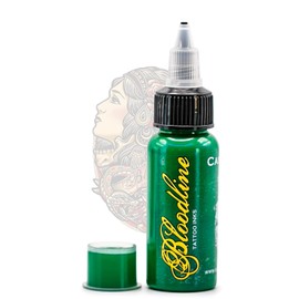 Bloodline Tattoo Ink Candy Lime - 1 oz (30 ml)