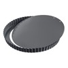 Kaiser La Forme Plus 28 cm Fluted Quiche Dish